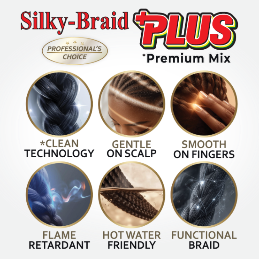 Picture of Silky Pre-Stretched 3X Kids Plus