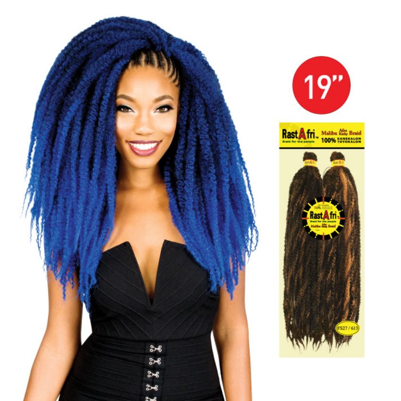 Picture of Malibu Kinky 19"