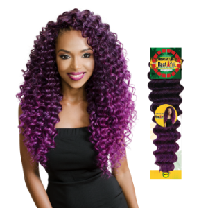 Picture of Jamaican Curl