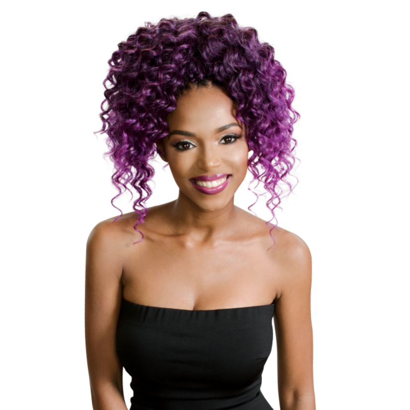 Picture of Jamaican Curl