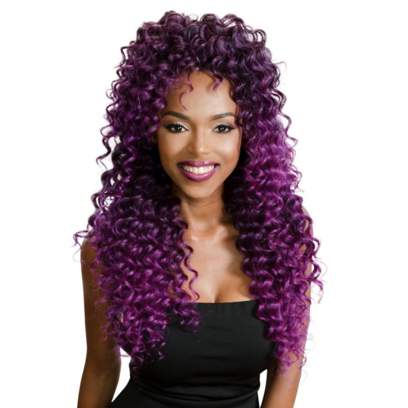 Picture of Jamaican Curl