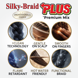 Picture of Silky Pre-Stretched  Plus