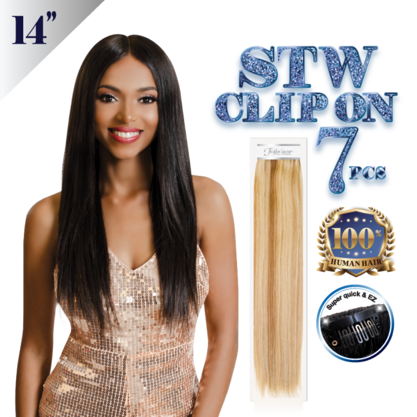 Picture of STW 7PCS 14" CLIP-IN