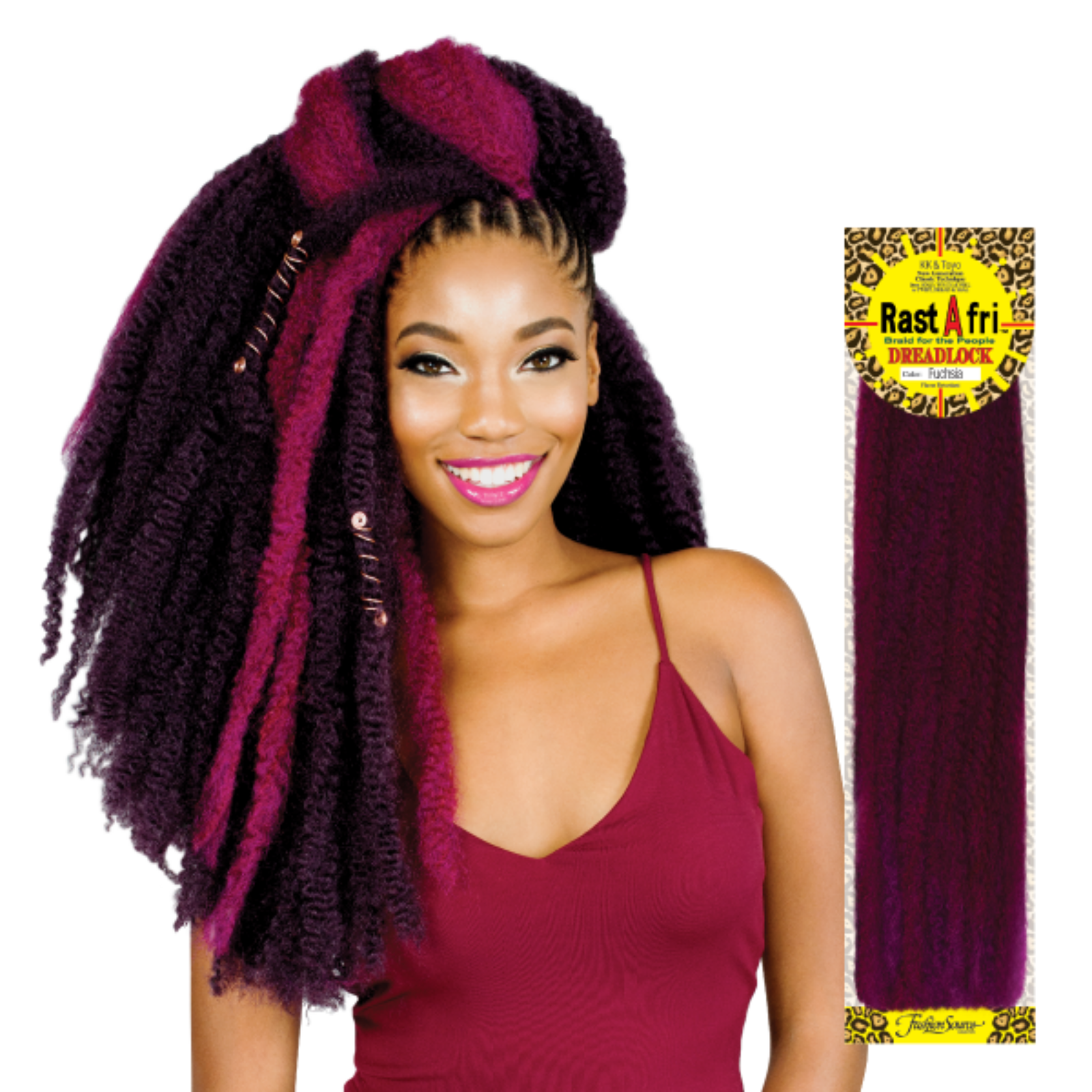 Picture of Dread Lock