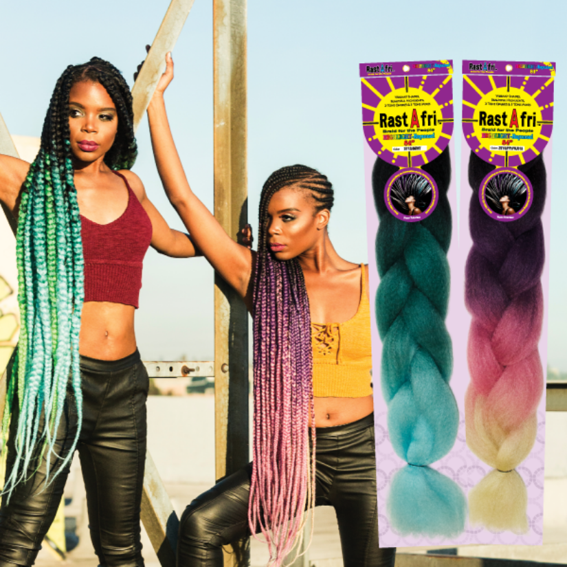 Picture of High Light Rapunsel 84"