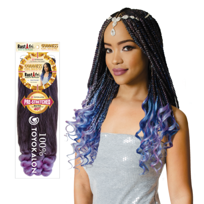 Picture of Goddess Curl 40"