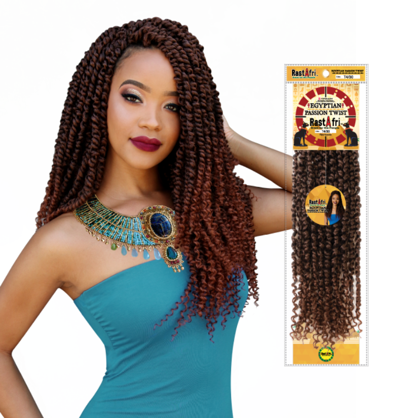 Picture of Egyptian Passion Twist