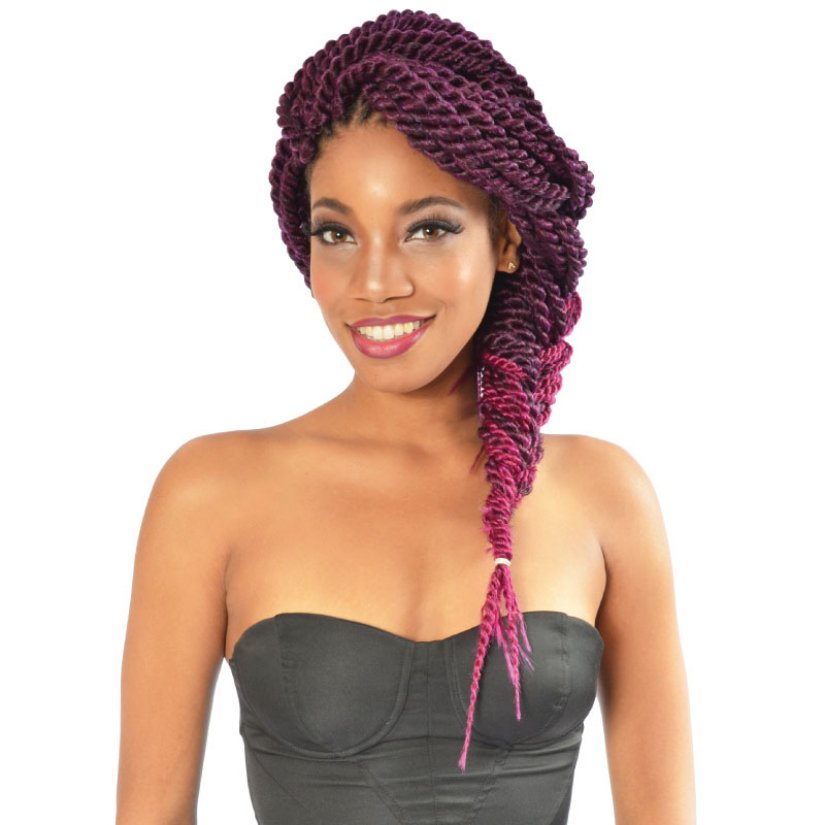 Picture of Imani Twist Jumbo 20"