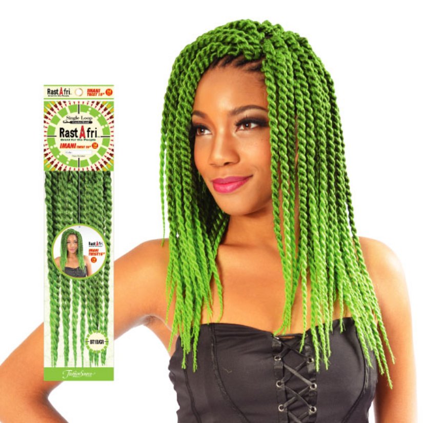 Picture of Imani Twist Jumbo 16"