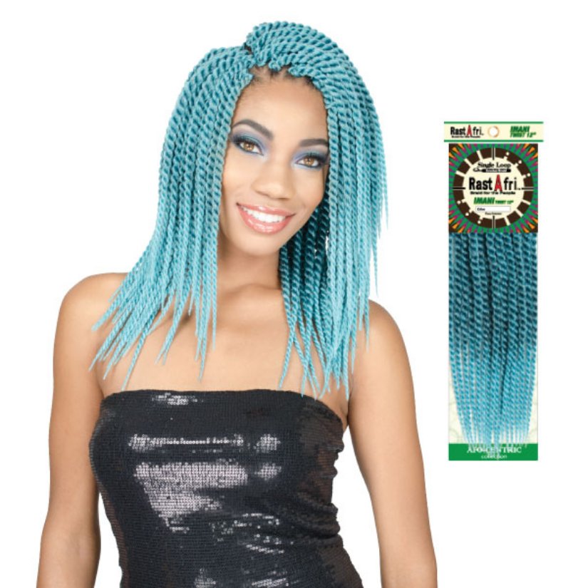 Picture of Imani Twist Jumbo 12"