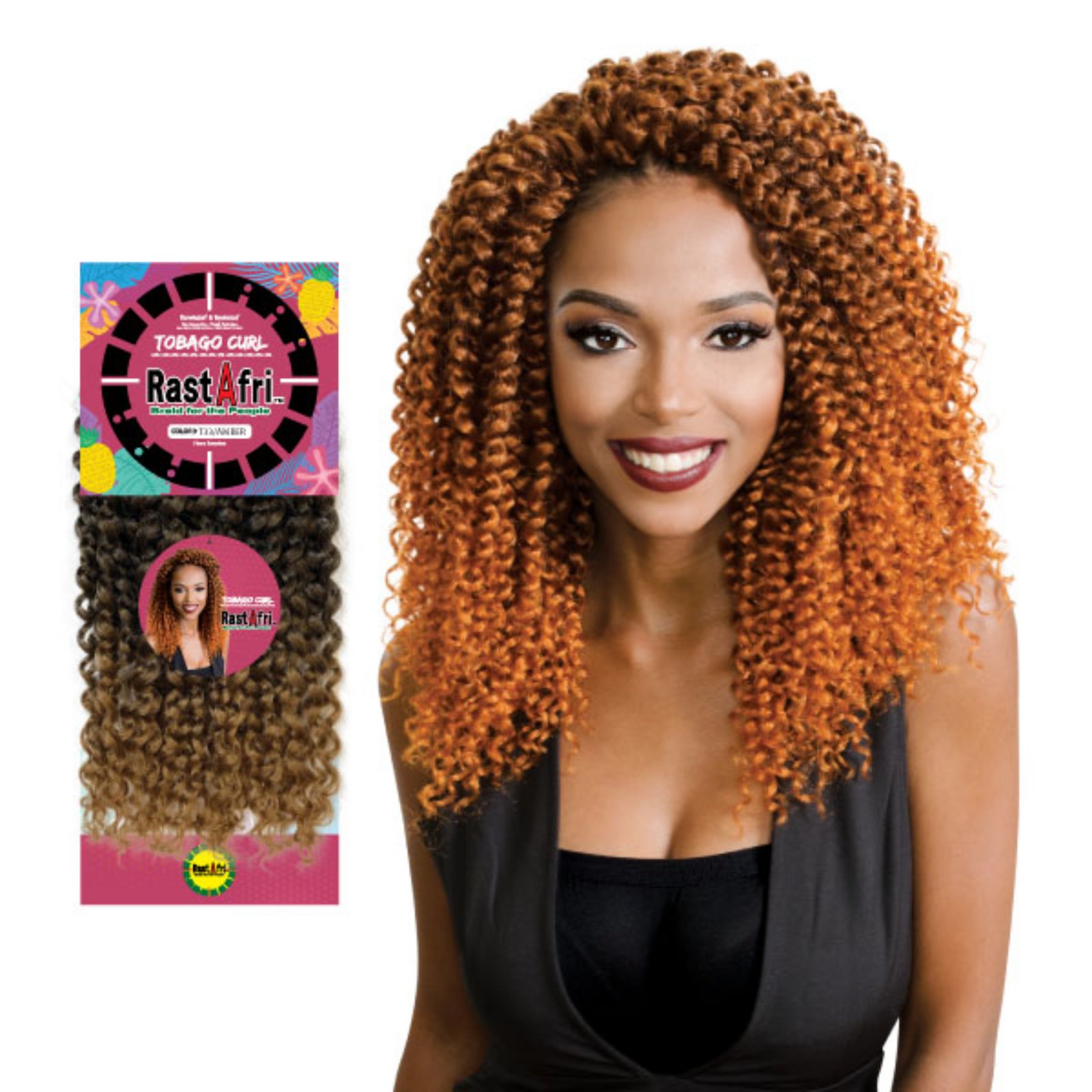 Picture of Tobago Curl