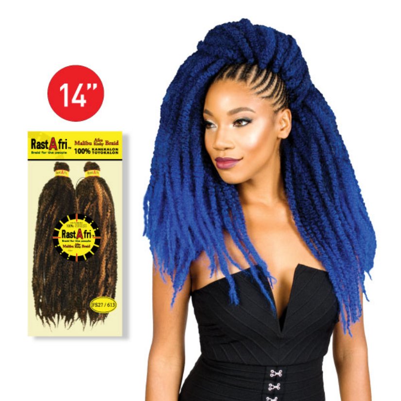 Picture of Malibu Kinky 14"