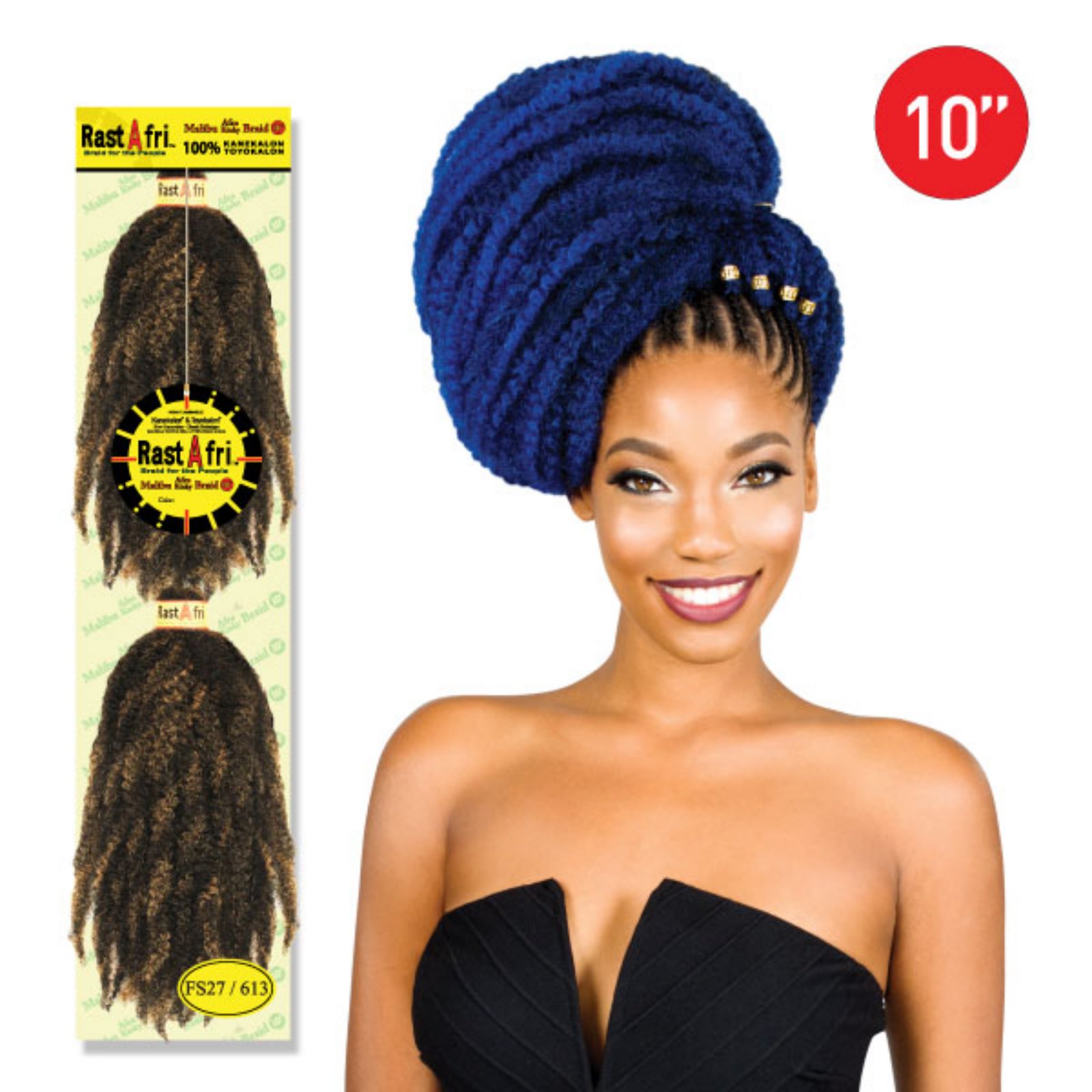 Picture of Malibu Kinky 10"