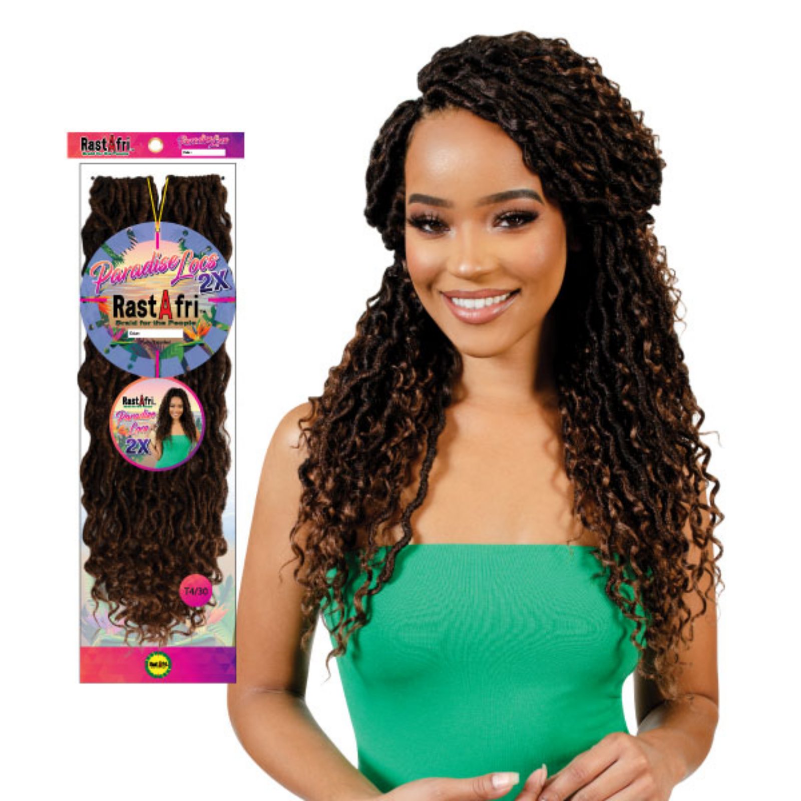 Picture of Paradise Locs 2X