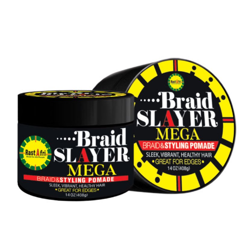 Picture of Braid Slayer Pomade MEGA